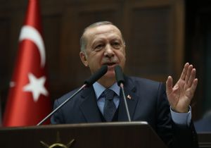  Erdoğan: Kimseden Müsaade İstemeyiz